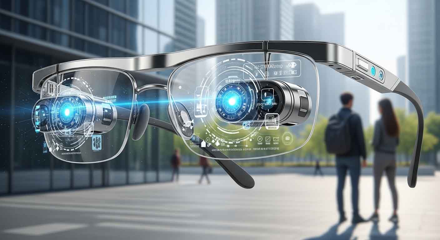 Smart Glasses – 1 smart glasses