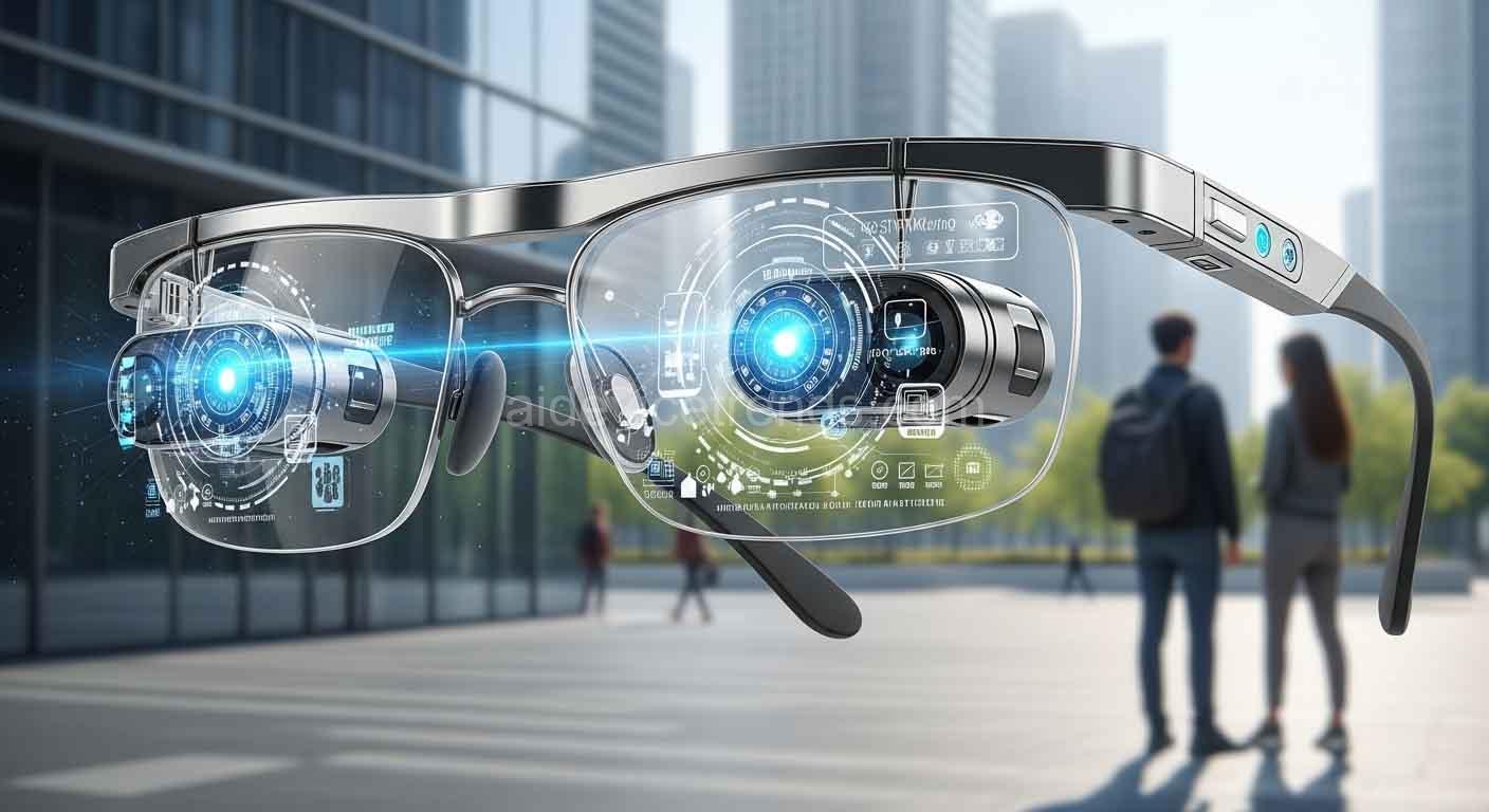Smart Glasses – 1 smart glasses