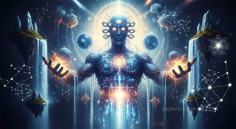 A god in AI