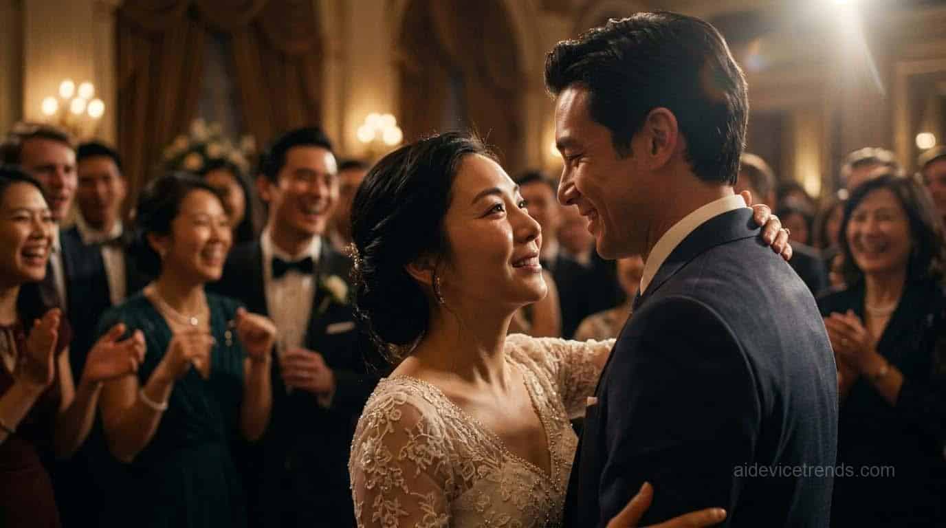 A woman remembers her wedding day
