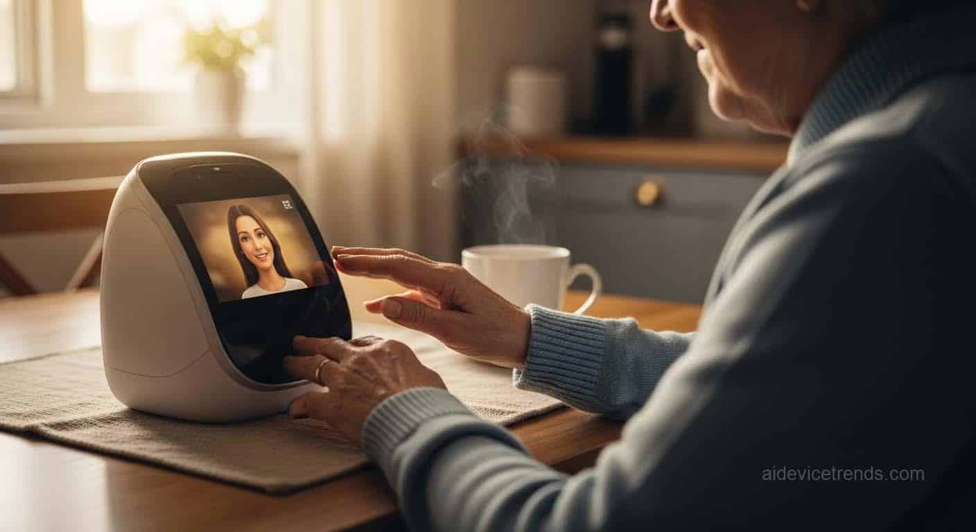 ai on a monitor screen