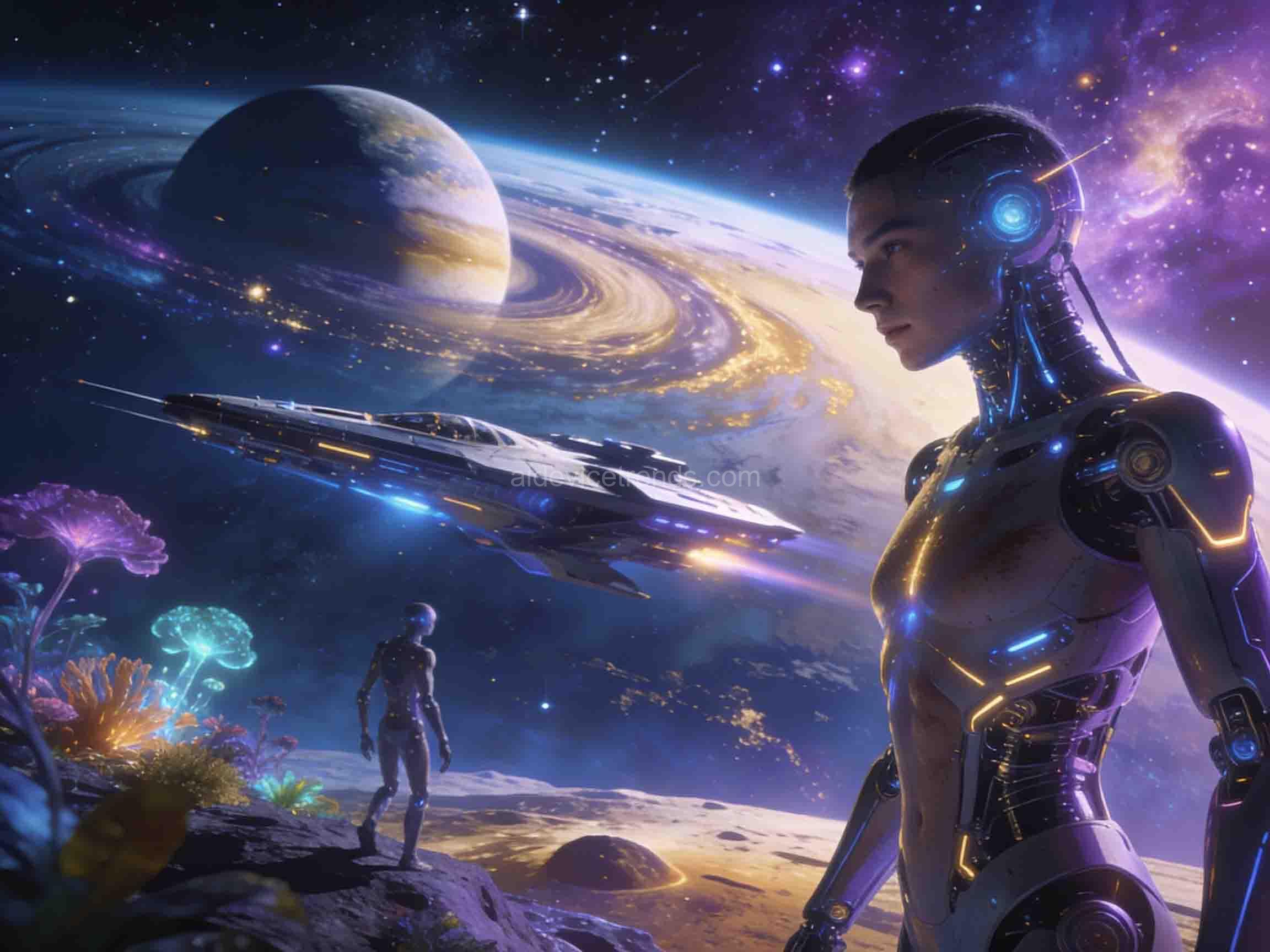 Future of humanity with AI future of humanity with AI