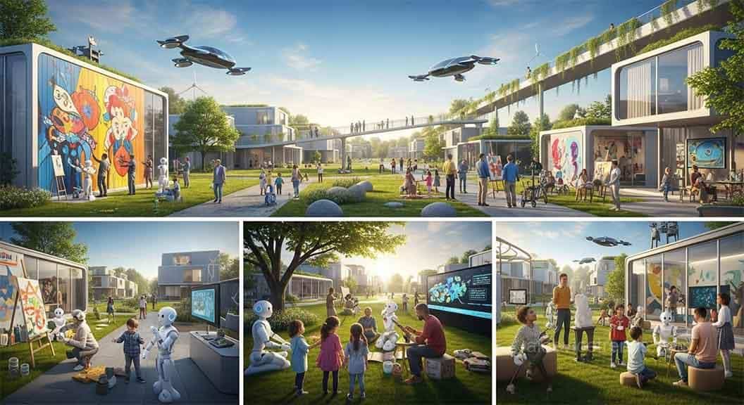 a community of the future 2
