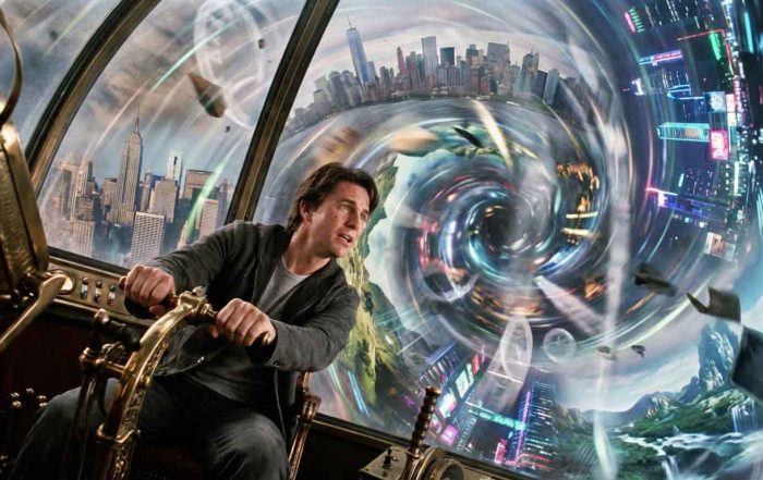 time machines and ai gadgets