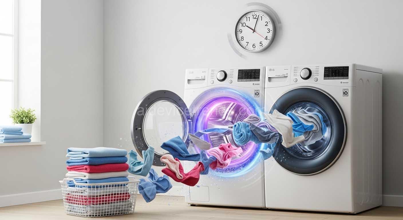 washing machines with ai washing machines with ai